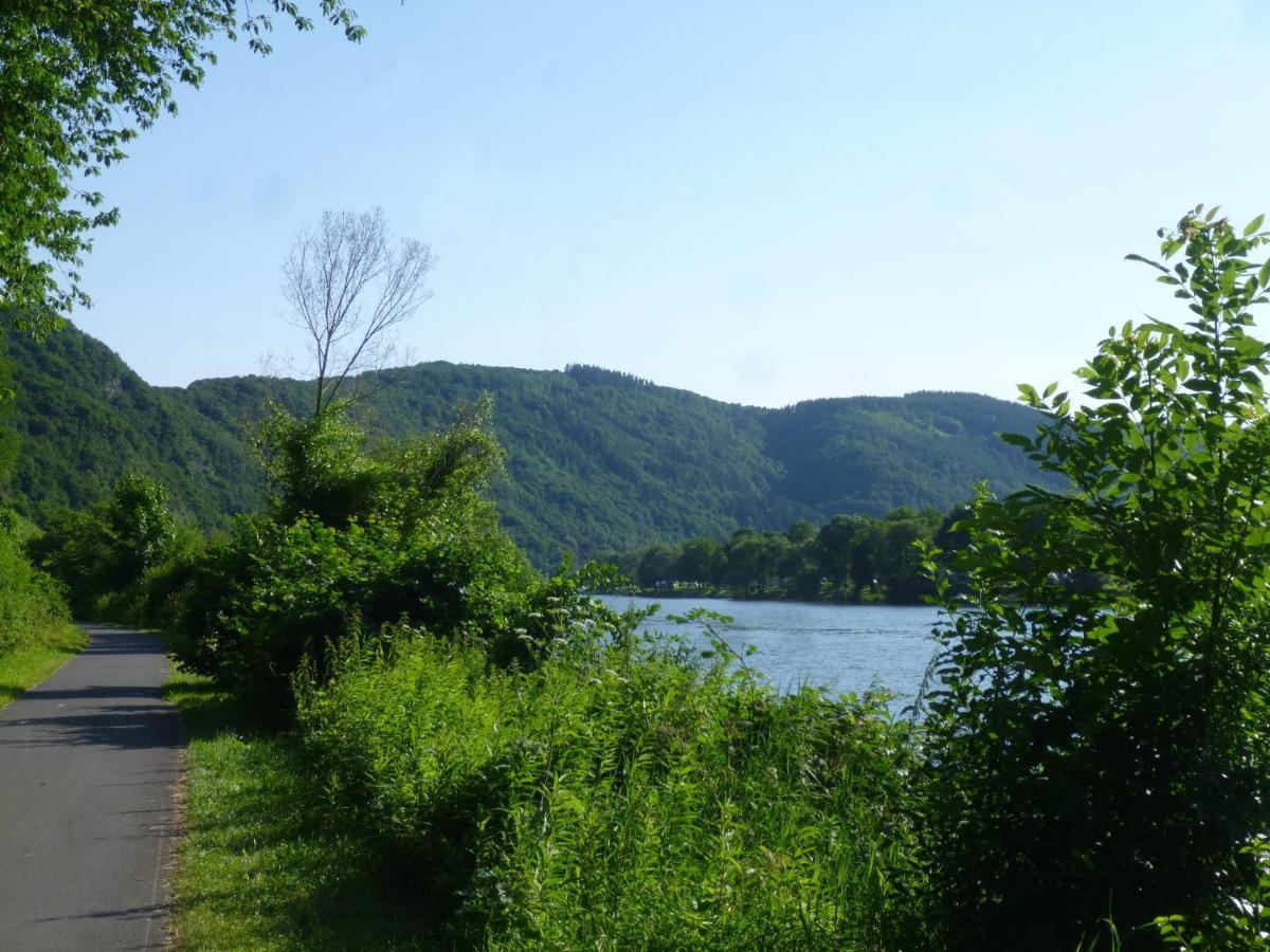 Moselschiefer Neu Ab Mai 2023 Traben-Trarbach Exterior foto