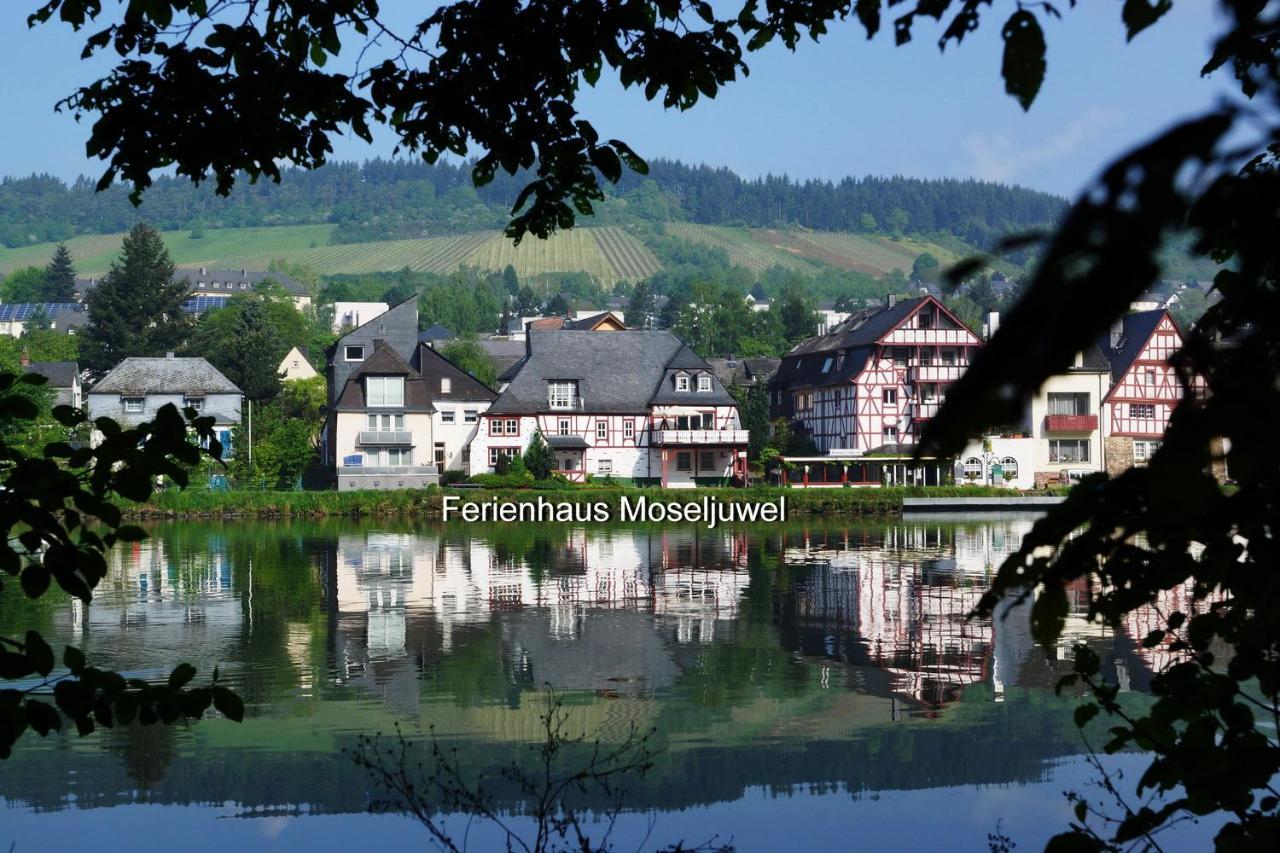 Moselschiefer Neu Ab Mai 2023 Traben-Trarbach Exterior foto