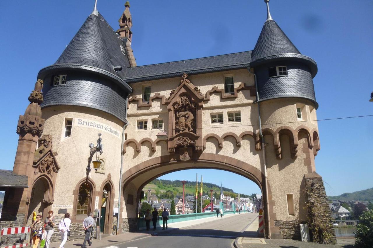 Moselschiefer Neu Ab Mai 2023 Traben-Trarbach Exterior foto