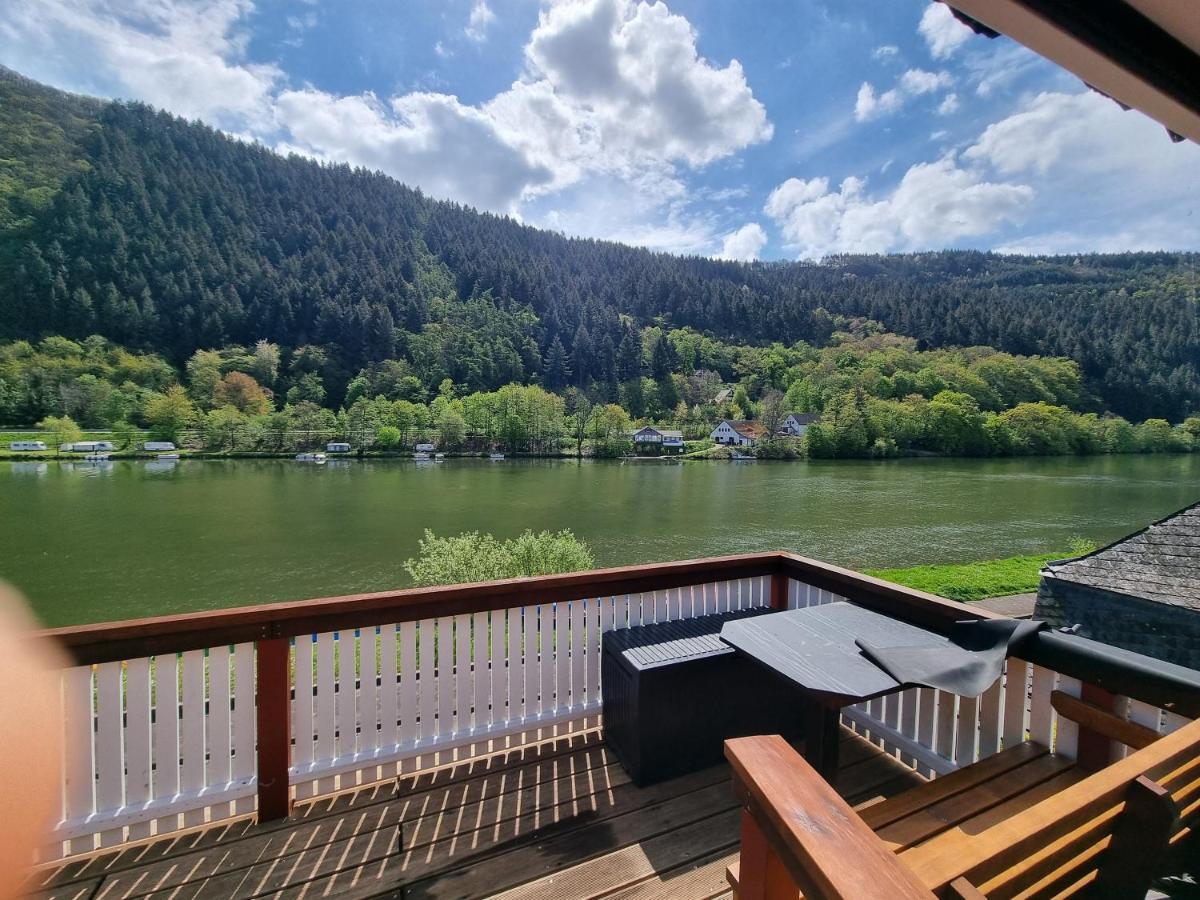 Moselschiefer Neu Ab Mai 2023 Traben-Trarbach Exterior foto
