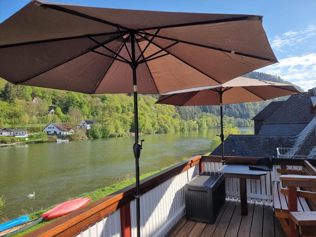 Moselschiefer Neu Ab Mai 2023 Traben-Trarbach Exterior foto